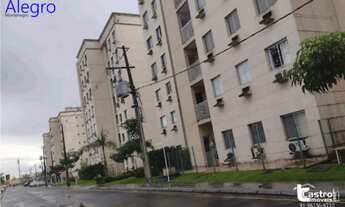 Imagem 3: Alegro Montenegro. 2 Quartos. 1 Suíte. 1 Banheiro. 1 Vaga. G90