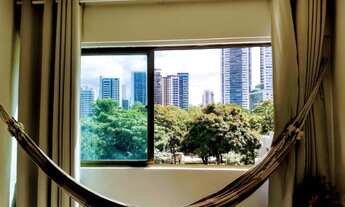 Imagem 2: Apartamento Temporada em área nobre (em frente ao Parque da Jaqueira