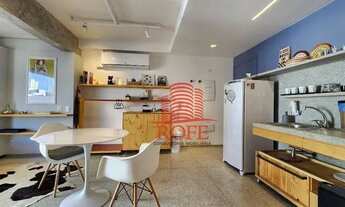 Imagem 7: Apartamento, 41 m² - venda por R$ 990.900,00 ou aluguel por R$ 5.420,00/mês - Moema - São