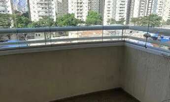 Imagem 5: Apartamento para alugar com 95m², Condomínio Costa Blanca, Rua Tijuco Preto , Tatuapé, Sã