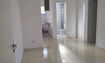 Imagem 3: Apartamento para aluguel possui 49 metros quadrados com 2 quartos