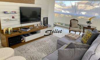 Imagem 6: Apartamento com 3 dormitórios à venda, 187 m² por R$ 850.000,00 - Costazul - Rio das Ostra