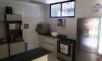 Imagem 2: Sobrado para venda com 180 metros quadrados com 4 quartos em Ipitanga - Lauro de Freitas