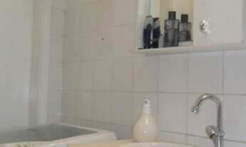 Imagem 10: Kitnet/Conjugado com cozinha separada - mobiliado metrô Liberdade