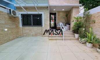 Imagem 4: Casa com 4 dormitórios à venda por R$ 2.000.000,00 - Gonzaga - Santos/SP