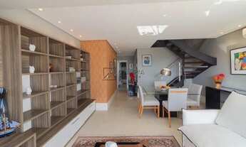 Imagem 5: Locação Cobertura 3 Dormitórios - 158 m² Cerqueira César