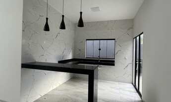 Imagem 7: Casa Nova 3/4 sendo um suíte