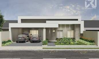 Imagem 3: Casa localizada no bairro Recanto Tropical, a poucos metros da panificadora Big Pão