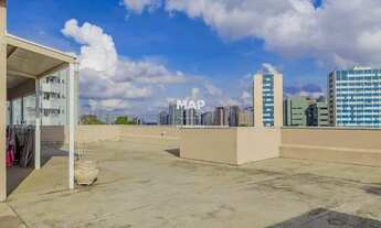 Imagem 5: Apartamento com 43 metros quadrados - 2 quartos no Cabral - Curitiba - PR