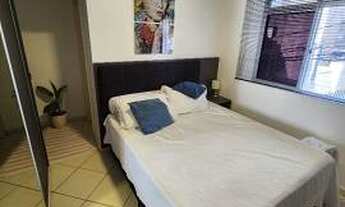 Imagem 2: Área Privativa 2 quartos sendo 1 suíte Dona Clara