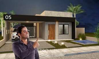 Imagem 3: Casa Condomínio fechado Porto Monte - Marechal Deodoro 103m²