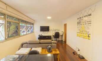 Imagem 5: Locação Apartamento 2 Dormitórios - 100 m² Itaim Bibi