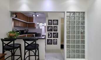 Imagem 5: Apartamento no Gonzaga - Porteira Fechada, Vaga de Garagem