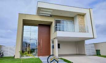 Imagem: Casa no condomínio Alphavile Jacuhy