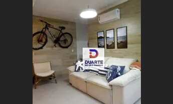 Imagem 3: Apartamento com 2 dormitórios à venda, 70 m² por R$ 400.000,00 - Astúrias - Guarujá/SP