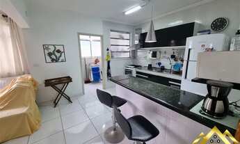 Imagem 6: 2 Dormitorios, reformado, andar alto - 1 vaga - Itarare - Sao Vicente