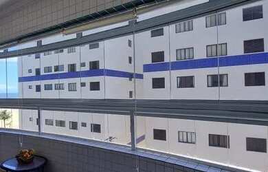 Imagem 7: Predio frente mar!! 3 dorms, Guilhermina