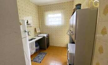 Imagem 4: Apartamento com 1 dormitório à venda, 52 m² por R$ 240.000,00 - Vila Guilhermina - Praia G