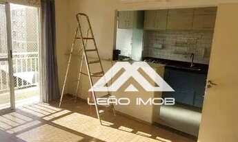 Imagem 6: Apartamento com 2 dormitórios para alugar, 55 m² por R$ 2.628/mês - Jardim Santa Genebra