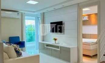 Imagem 3: Cobertura Duplex no Resort In Mare Bali Beira Mar com 165 metros 100% mobiliado reformado