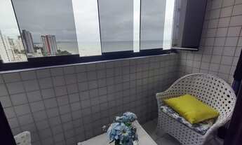 Imagem 3: Beira mar de Candeias com 42m² de área útil