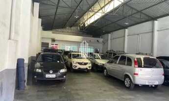 Imagem 6: GALPÃO COM 393M², 10 GARAGENS, 2 BANHEIROS, LOCALIZADO NA REGIÃO E SANTA CECILIA