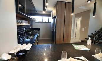 Imagem 7: Casa sobrado de alto padrão em condomínio fechado à venda a partir de 142 m² privativos