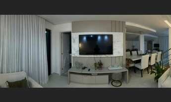 Imagem 5: Casa para aluguel tem 144 metros quadrados com 3 quartos em Ponta de Campina - Cabedelo