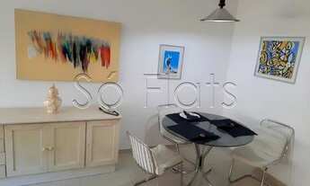 Imagem 6: Saint Patrick disponível para locação com 1 dorm próximo da Avenida Santo Amaro