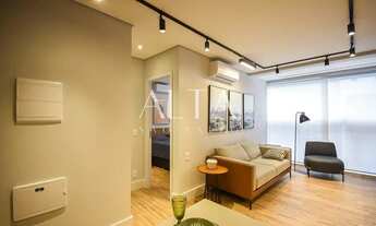 Imagem: Pronto e decorado em Pinheiros - Um charme!