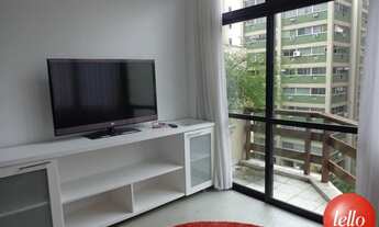 Imagem: São Paulo - Apartamento Padrão - Itaim