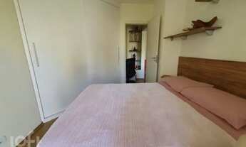 Imagem 6: Apartamento à venda em Pinheiros com 48 m², 1 quarto, 1 suíte, 1 vaga