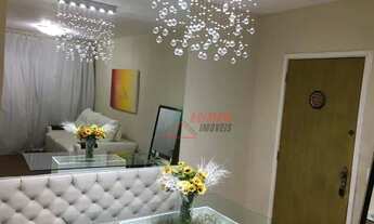 Imagem 2: Apartamento com 2 dormitórios à venda, 55 m² por R$ 300.000,00 - Sacomã - São Paulo/SP