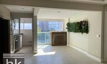 Imagem 6: Apartamento com 2 dormitórios à venda, 68 m² por R$ 980.000,00 - Brooklin - São Paulo/SP