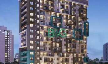 Imagem 5: Apartamento com 1 dormitório para alugar, 32 m² por R$ 3.800/mês - Pompeia - São Paulo/SP