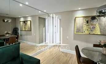 Imagem 3: Apartamento no Condomínio Shop Club Vila Guilherme com 71m² 3 dormitórios 1 suíte 2 banhei