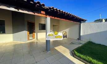 Imagem: Casa com 2 dormitórios à venda, 153 m²