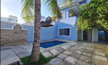 Imagem 3: Vdo Direto Casa Vargem Pequena 272 m2 4 qts Piscina Condomínio Fechado Oportunidade!