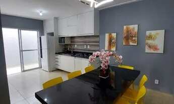 Imagem 4: Cond. Turim - casa de 2/4 sendo uma suíte - armários embutidos - garagem coberta - ampliaç