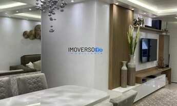 Imagem 6: Apartamento para venda possui 111 metros quadrados com 3 quartos