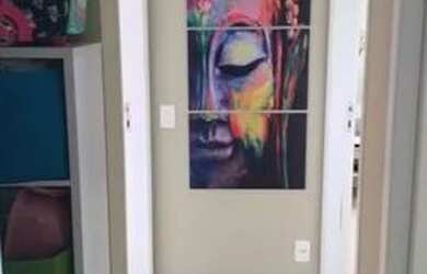 Imagem 5: Apartamento Venda Brooklin 138 m² 3 Dormitórios