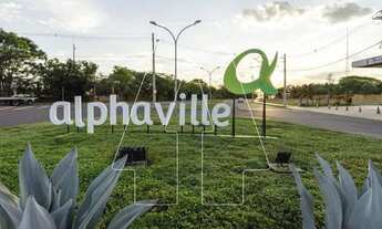 Imagem 2: Araçatuba - Lote/Terreno - Loteamento Alphaville Araçatuba