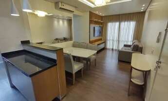 Imagem 2: Vendo Apartamento Térreo, no Cond. Flex Parque 10 - 100% Mobiliado - Com 3 quartos