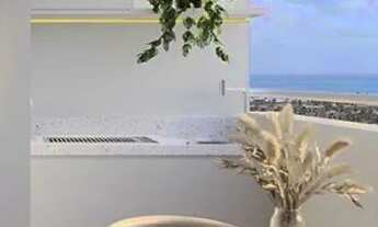 Imagem: Tropical Village- 2/4 com suite e varanda