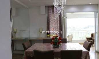 Imagem 5: Apartamento com 3 dormitórios à venda, 107 m² por R$ 1.200.000,00 - Vila Lusitânia - São B