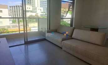 Imagem 3: Apartamento com 2 dormitórios para alugar, 73 m² por R$ 5.705,00/mês - Cruzeiro - Belo Hor