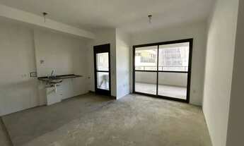 Imagem 2: Imóvel para venda possui 69 metros quadrados com 2 quartos no Campo Belo - São Paulo - SP