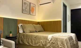 Imagem 4: Flat Garden beira mar no Beach Haus