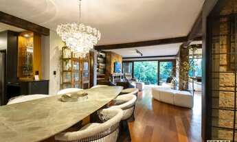 Imagem 7: Casa mobiliada no condomínio Saint Moritz