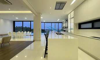 Imagem 12: Locação-Casa de condomínio-Santana de Parnaíba-Tamboré